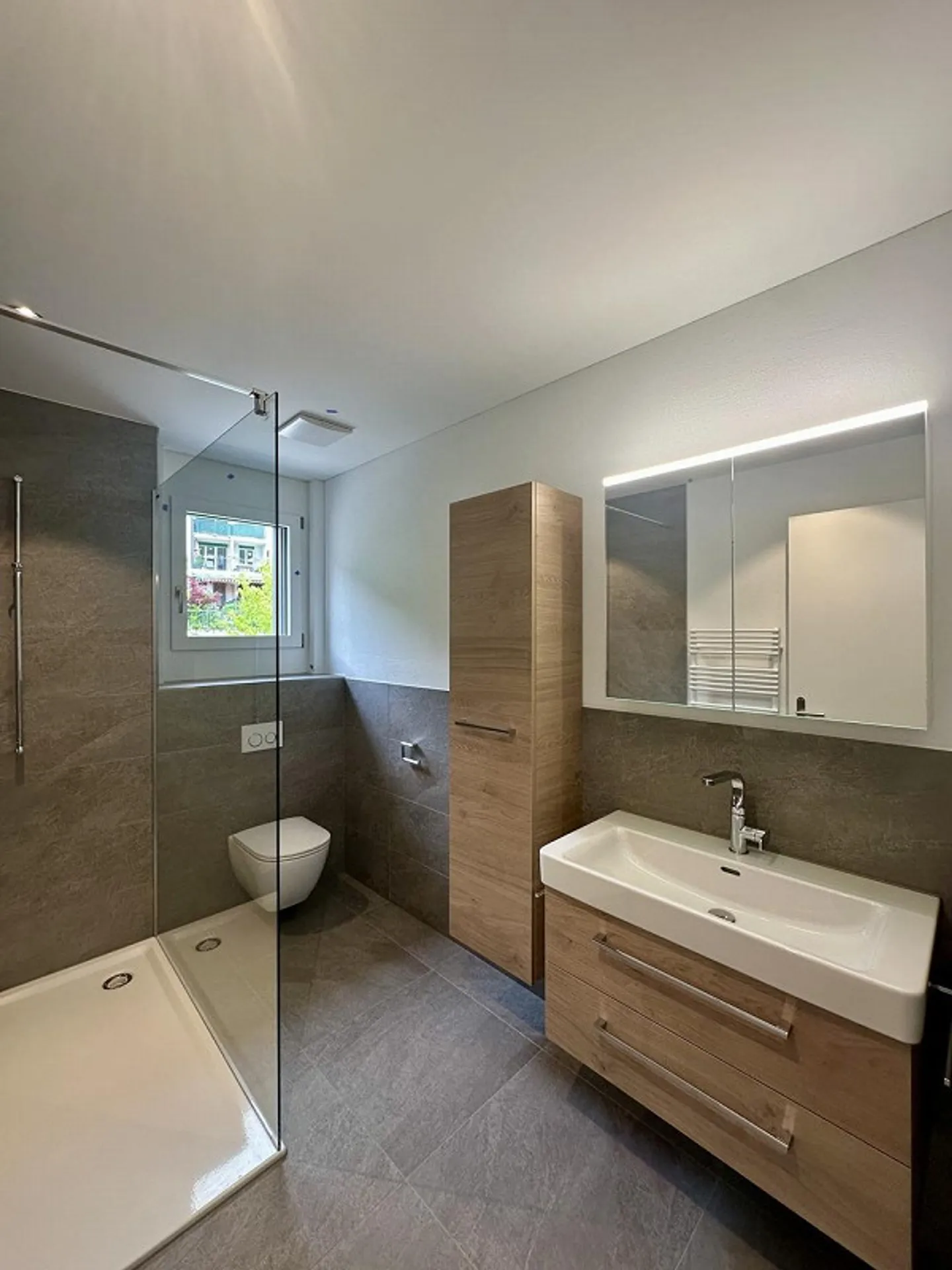 Appartamento nuovo 3½ locali con finiture interne in standard di proprietà - Foto 3 di 14