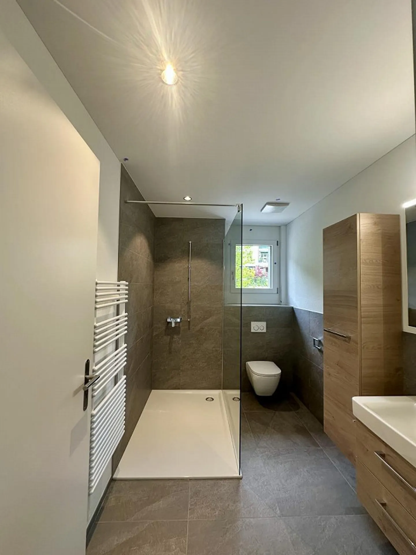 Appartamento nuovo 3½ locali con finiture interne in standard di proprietà - Foto 4 di 14
