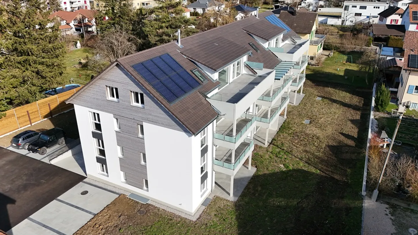 3,5-Zimmer-Wohnung - Foto 10 von 13