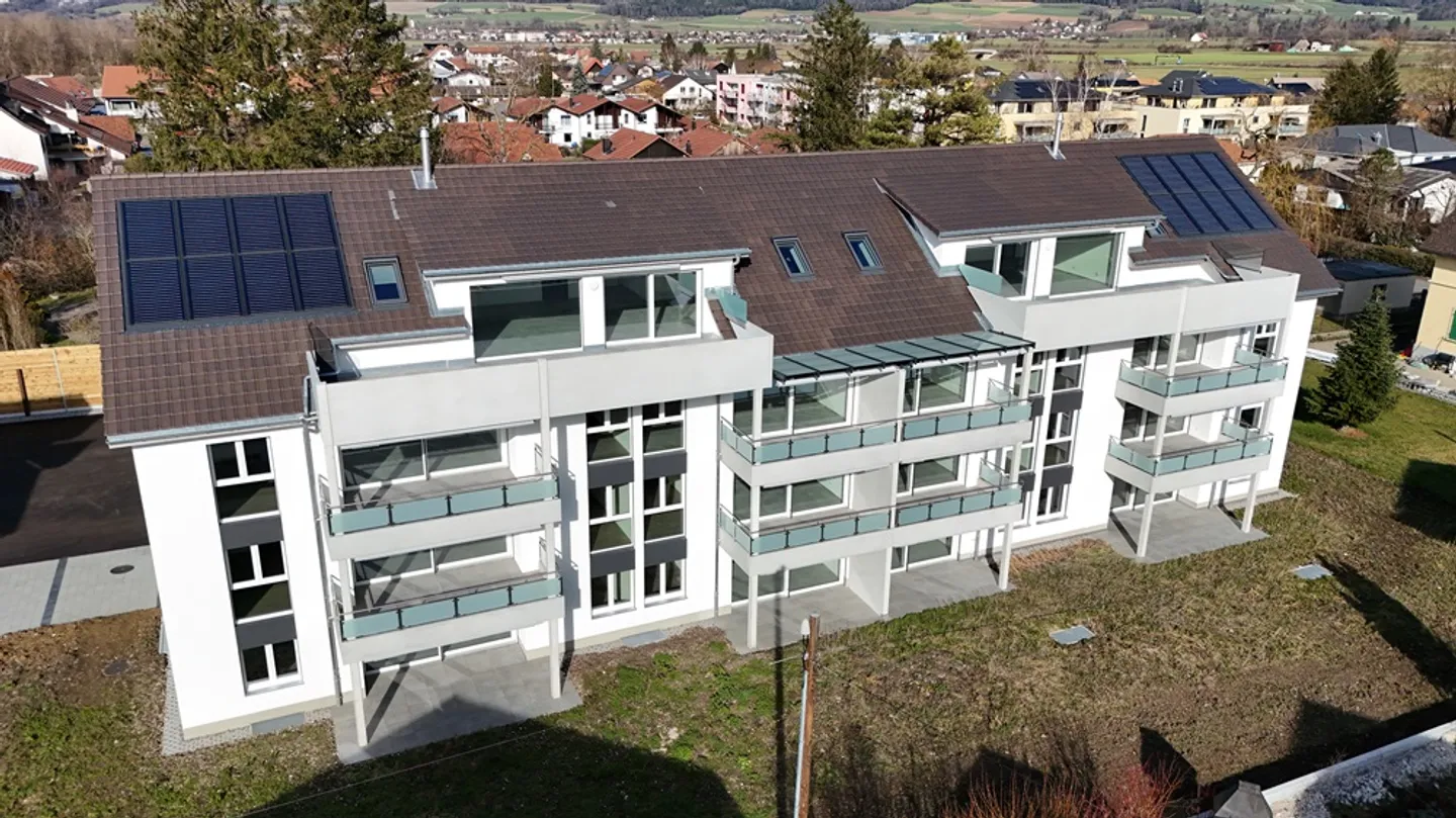 3,5-Zimmer-Wohnung - Foto 11 von 13