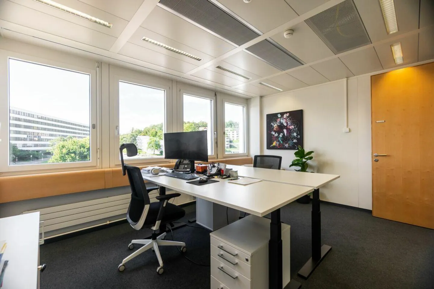 Ufficio flessibile a Glattbrugg - Foto 8 di 11
