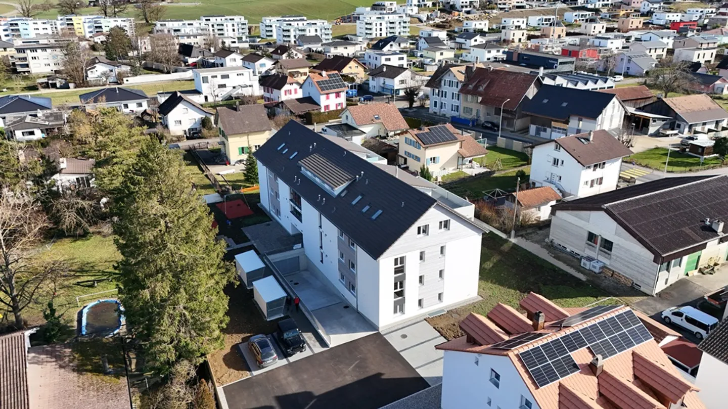 3,5-Zimmer-Wohnung - Foto 12 von 13