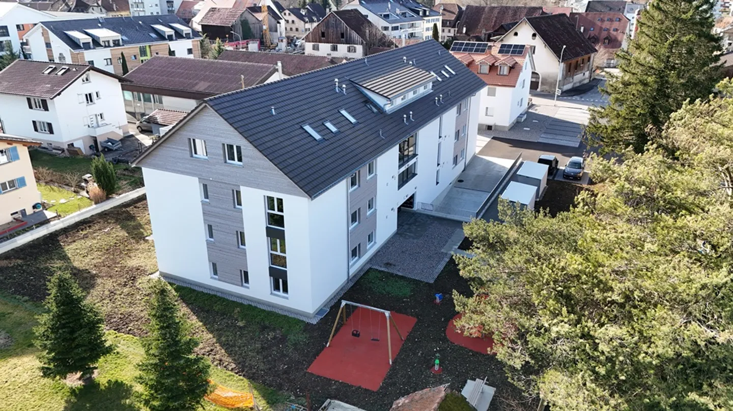 3,5-Zimmer-Wohnung - Foto 13 von 13