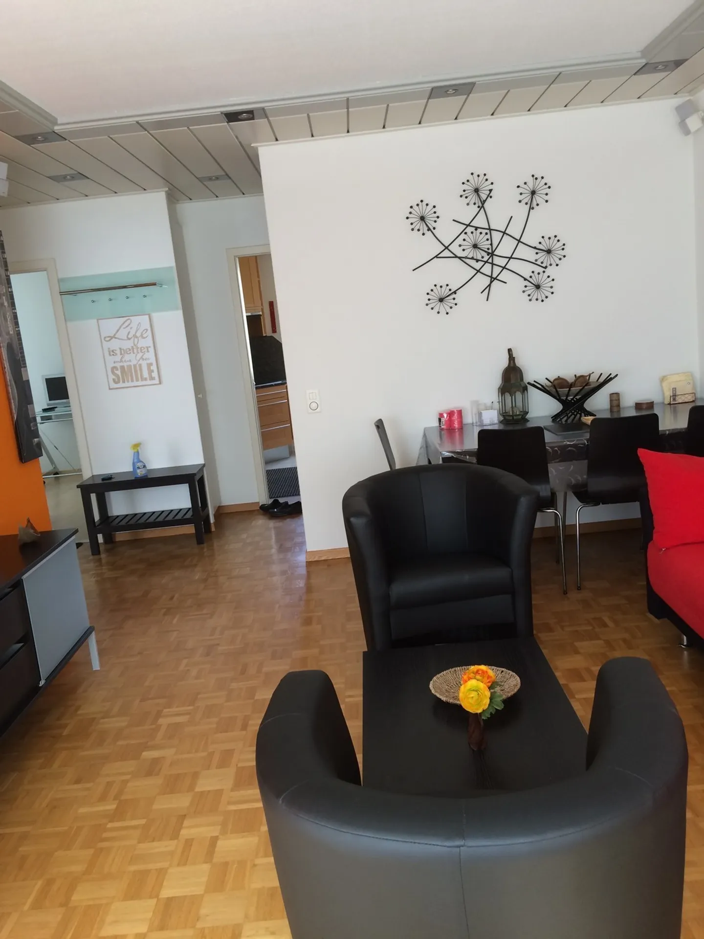 Möblierte Wohnung mieten - Foto 3 von 13