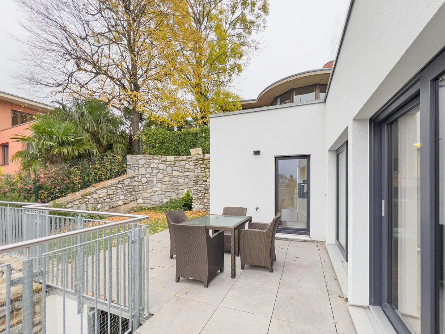 Schönes Doppelhaus mit Garten in Mendrisio - Foto 4 von 7