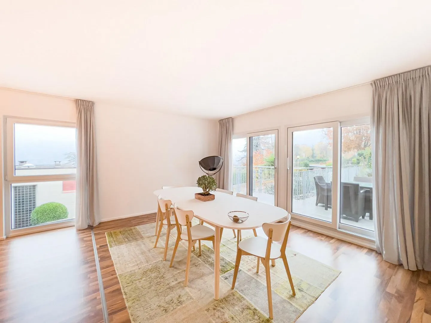 Schönes Doppelhaus mit Garten in Mendrisio - Foto 5 von 7