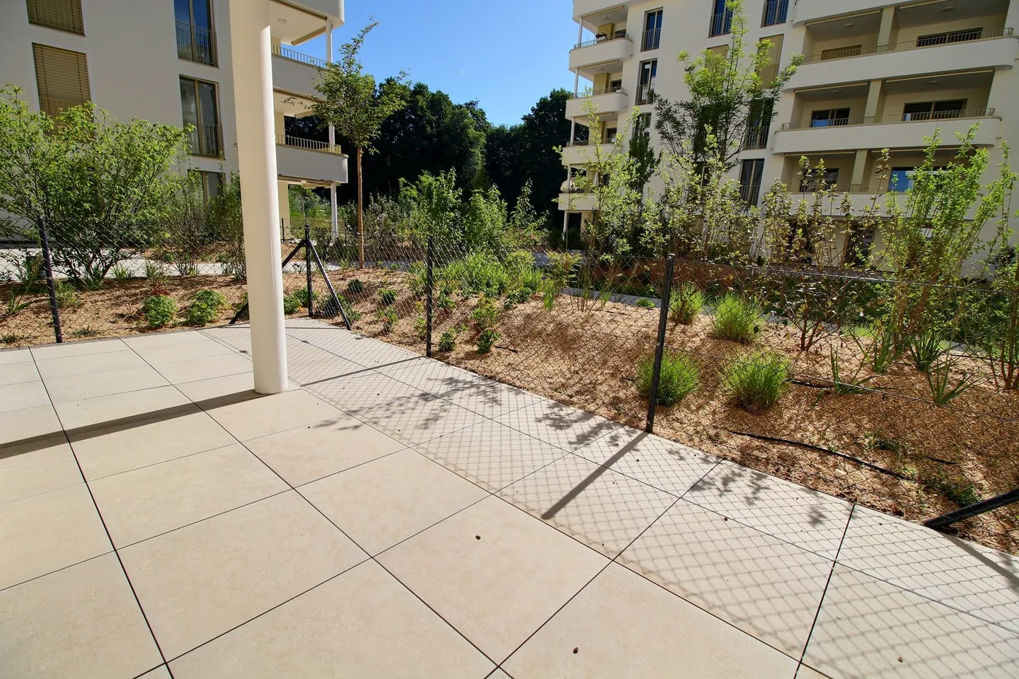New 3.5-room apartment for rent in Marly - Photo 1 of 12