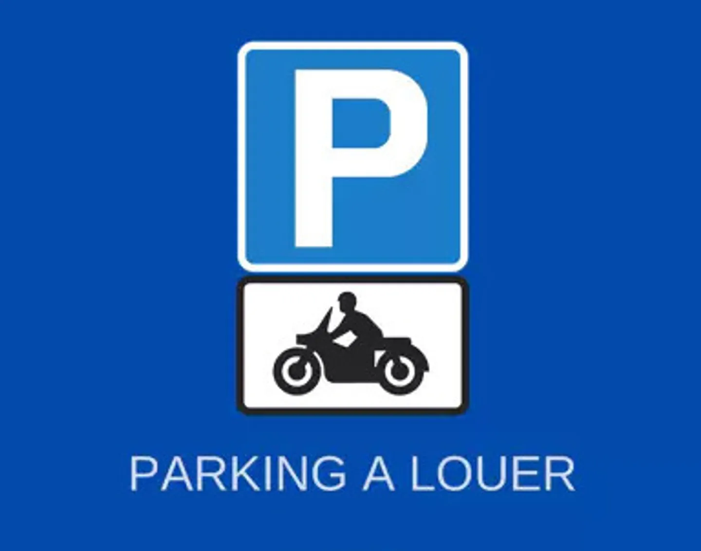 Parking Moto Intérieur - Photo 2 sur 2