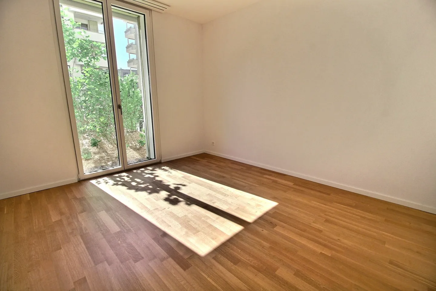 New 3.5-room apartment for rent in Marly - Photo 5 of 12