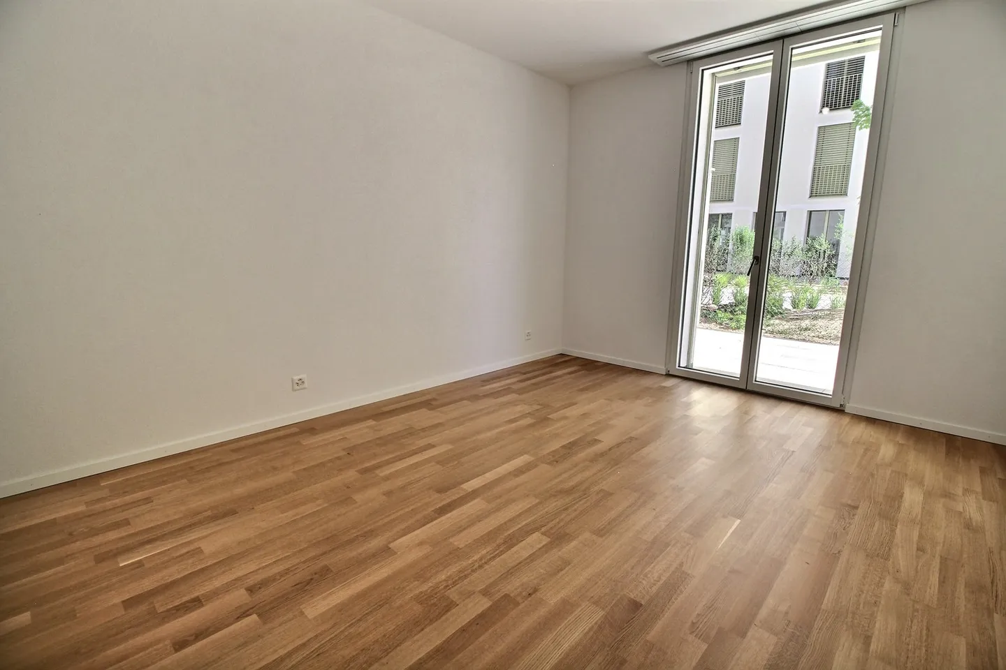 New 3.5-room apartment for rent in Marly - Photo 9 of 12