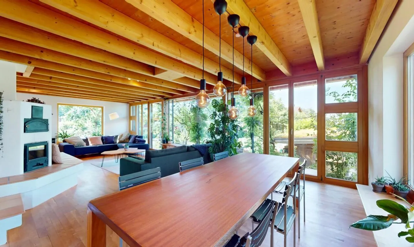 Light-Filled Space Wonder with Sustainable Construction - Photo 7 of 13