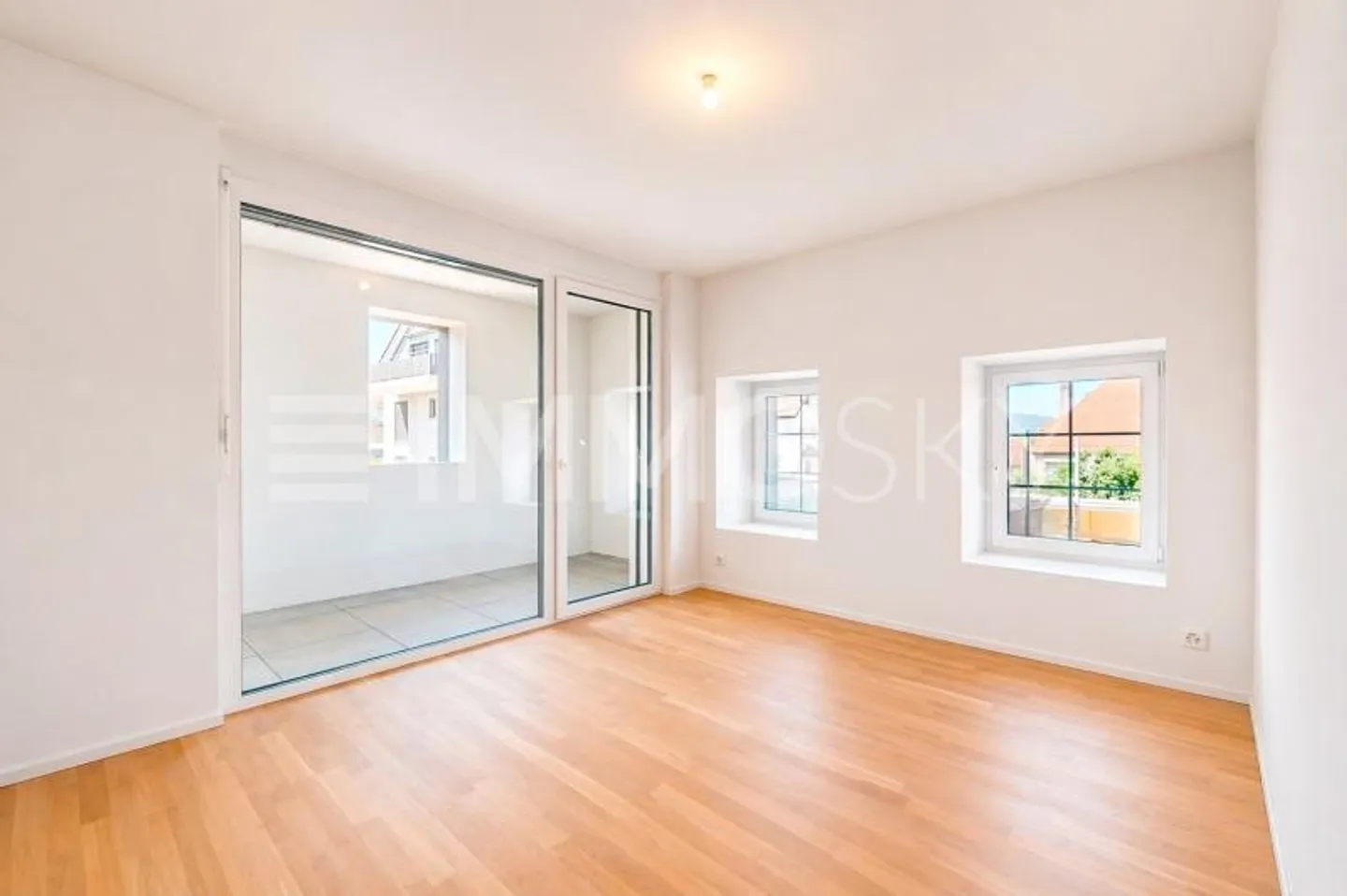 Superbo duplex di 4,5 stanze nuovo a 4 min. da Cheseaux-sur-Lausanne - Foto 10 di 14