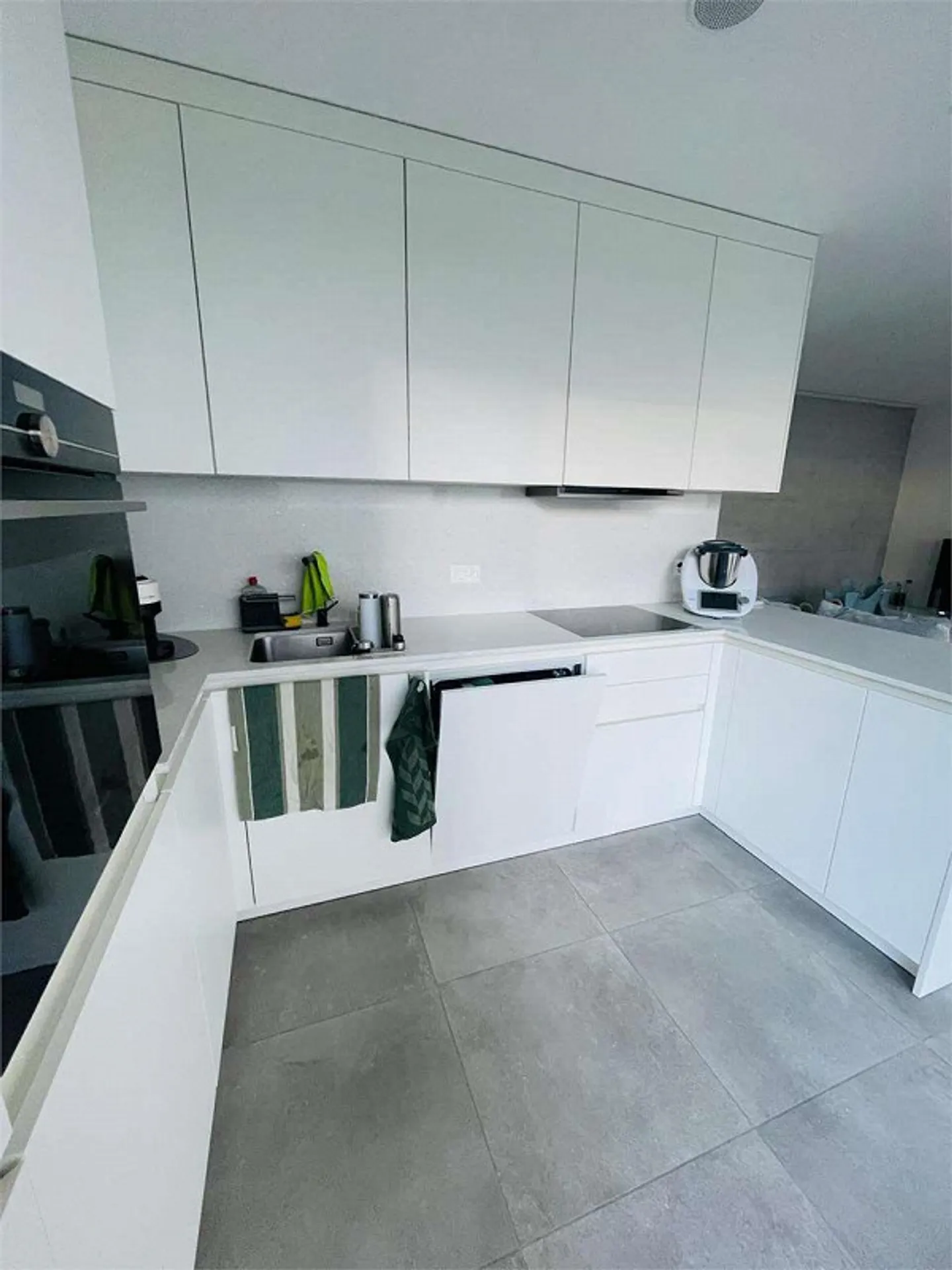 Moderno 4,5 locali con giardino privato - Gordola - Photo 4 sur 13