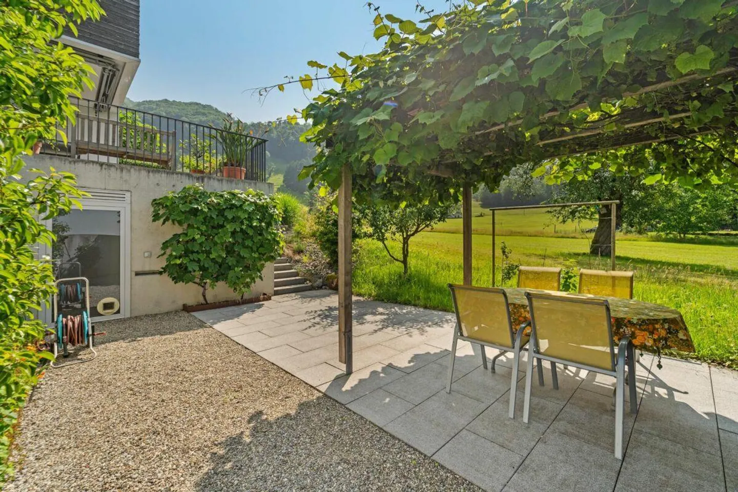 Unique Living Experience with a View in Maseltrangen - Photo 6 of 10