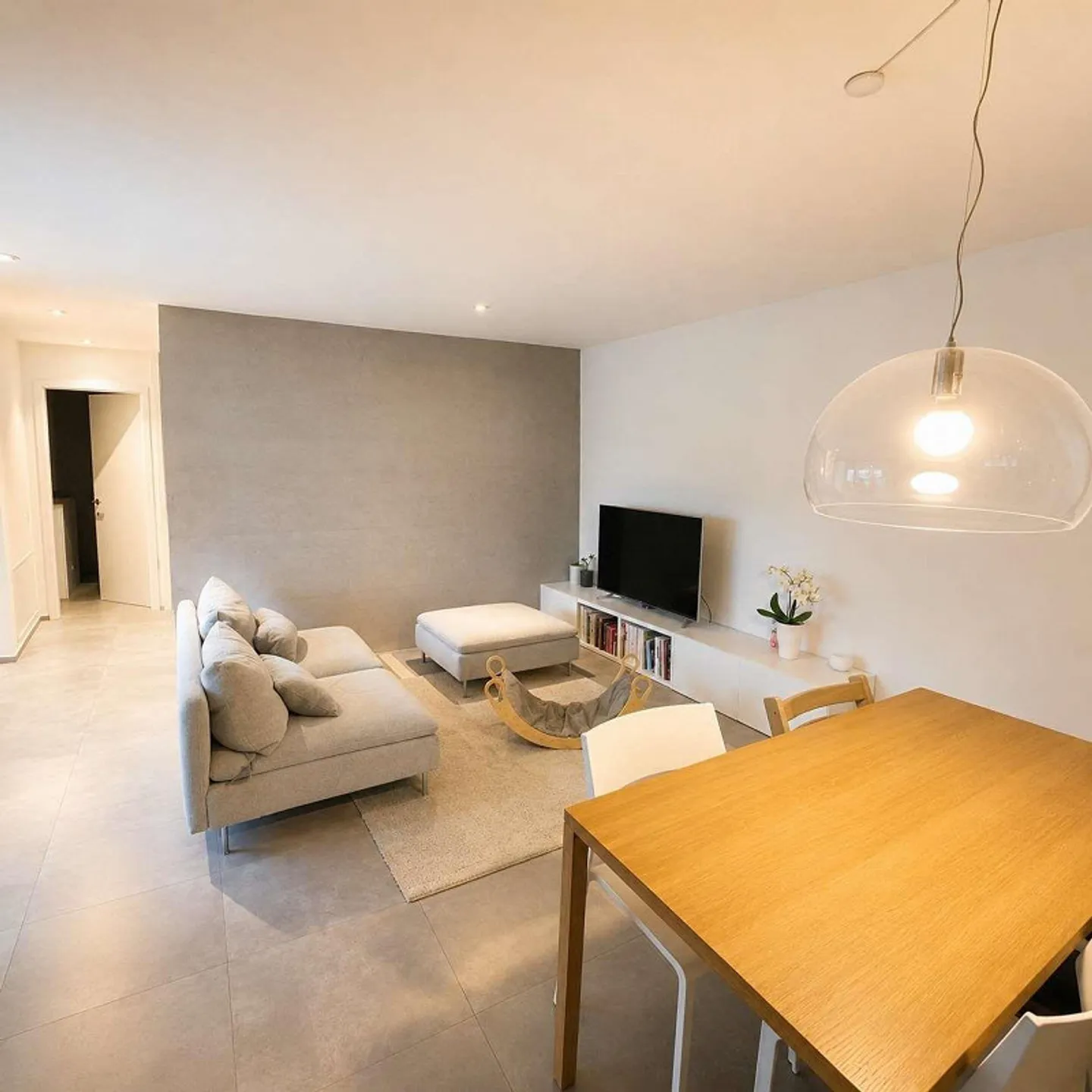 Moderno 4,5 locali con giardino privato - Gordola - Photo 6 sur 13