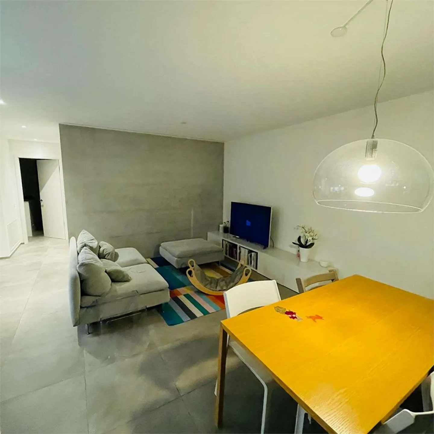 Moderno 4,5 locali con giardino privato - Gordola - Photo 7 sur 13