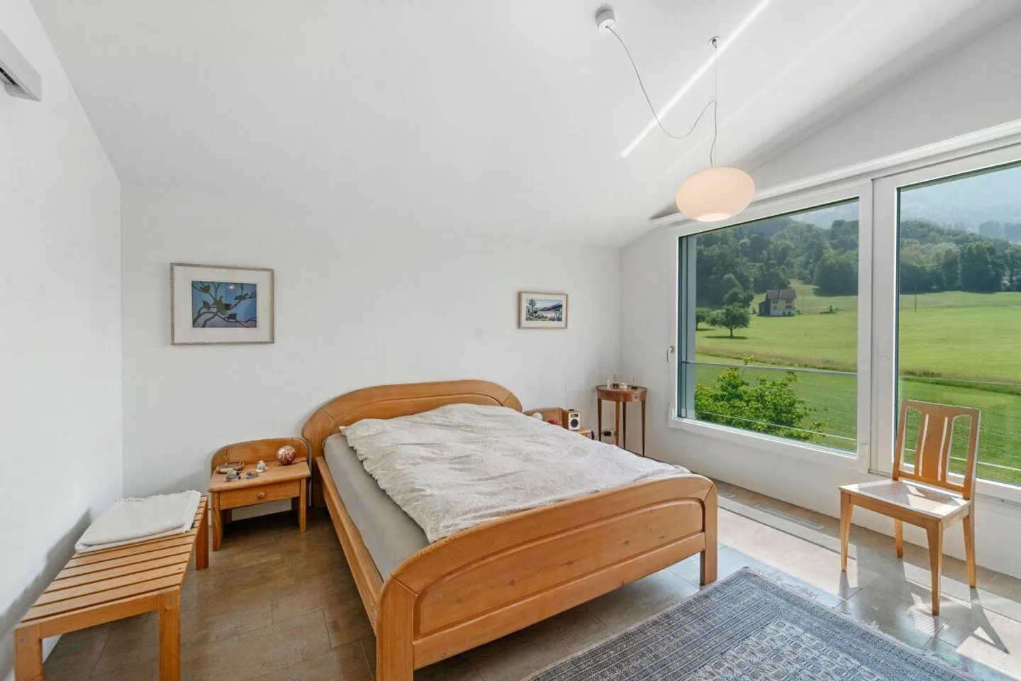 Unique Living Experience with a View in Maseltrangen - Photo 9 of 10