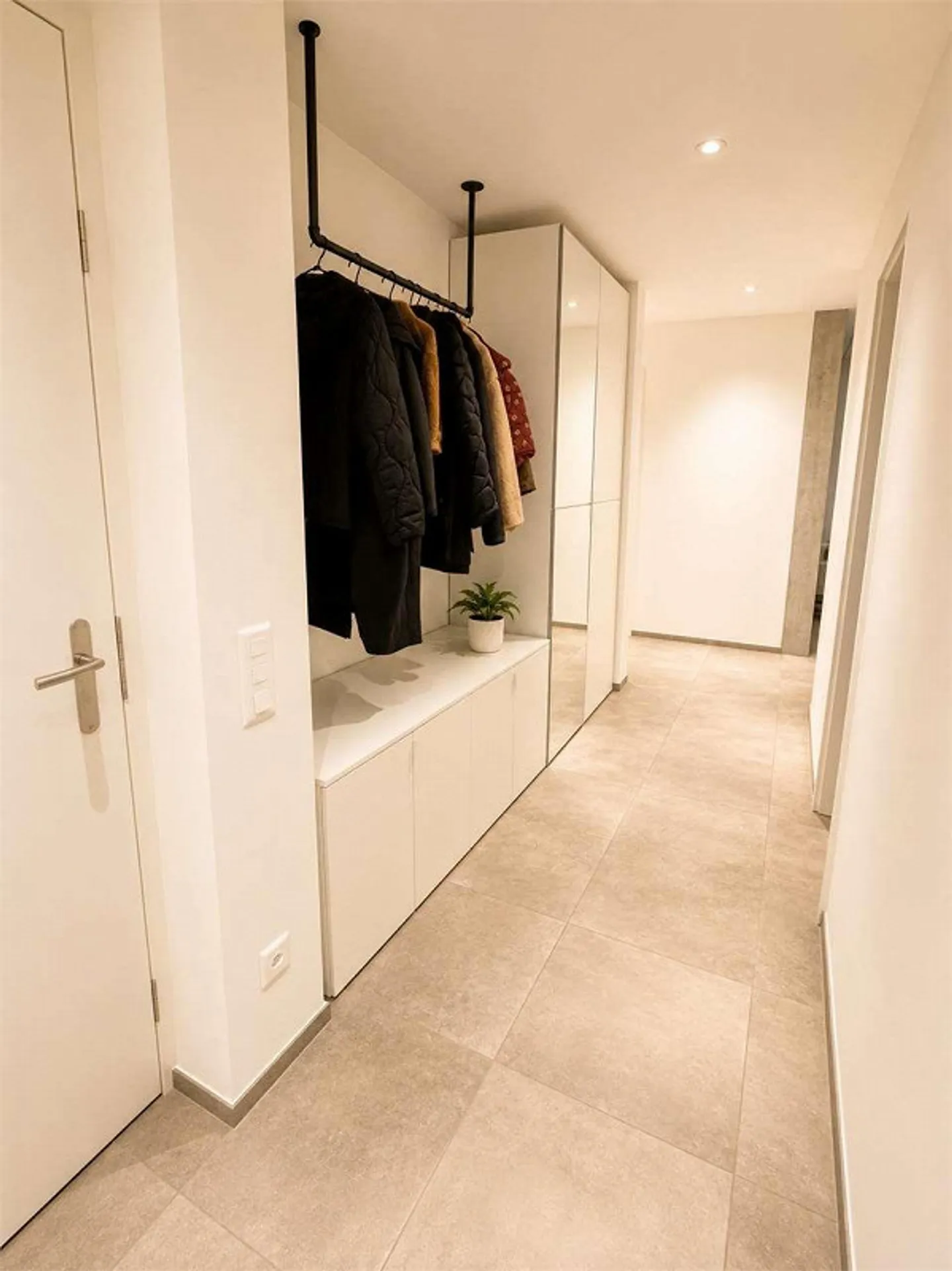 Moderno 4,5 locali con giardino privato - Gordola - Photo 9 sur 13