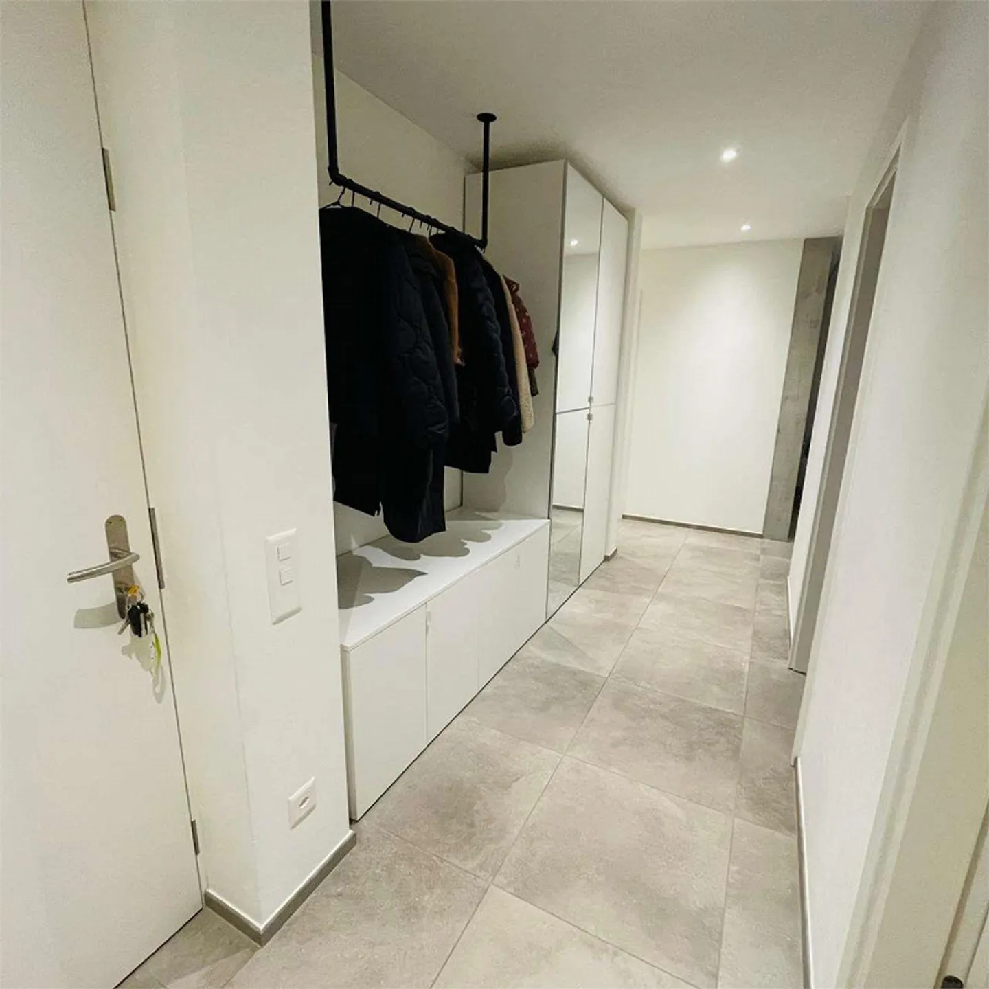Moderno 4,5 locali con giardino privato - Gordola - Photo 12 sur 13