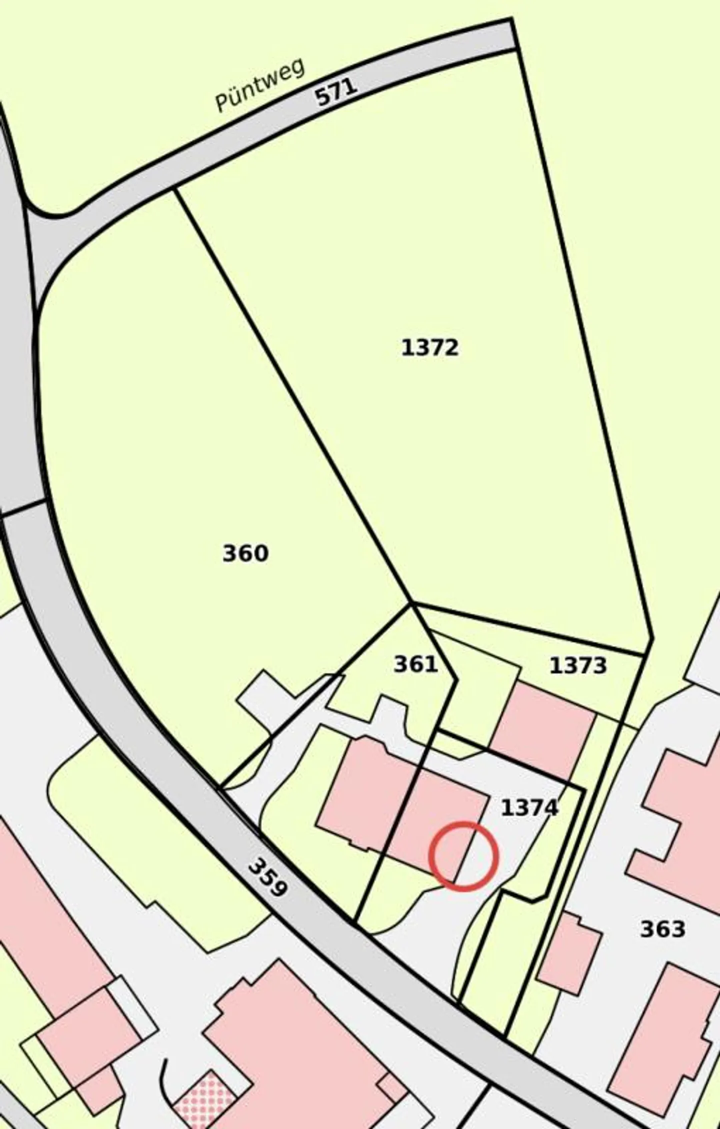 Property with Potential - Photo 11 of 12