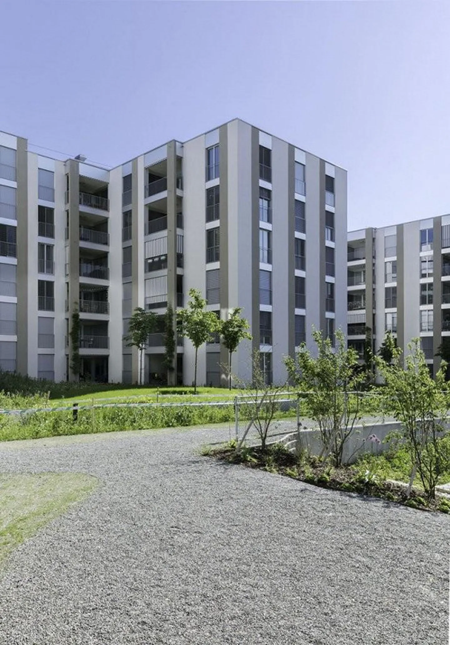 Your new home in Glattpark - Photo 1 of 12