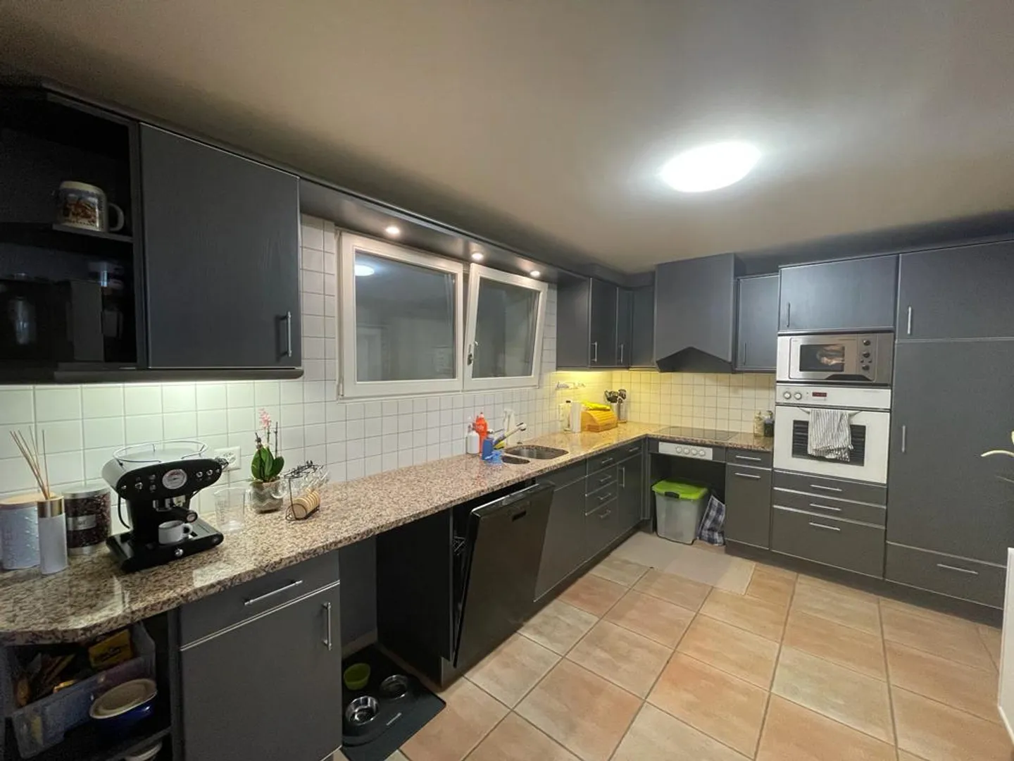 Moderno appartamento di 3 1/2 stanze con area giardino a Lostorf - Foto 3 di 5