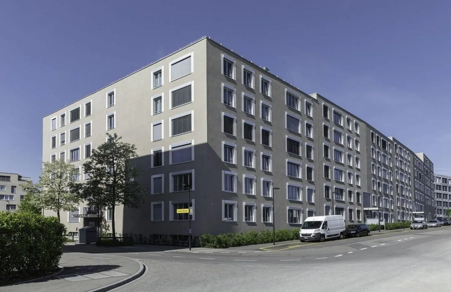 Your new home in Glattpark - Photo 2 of 12