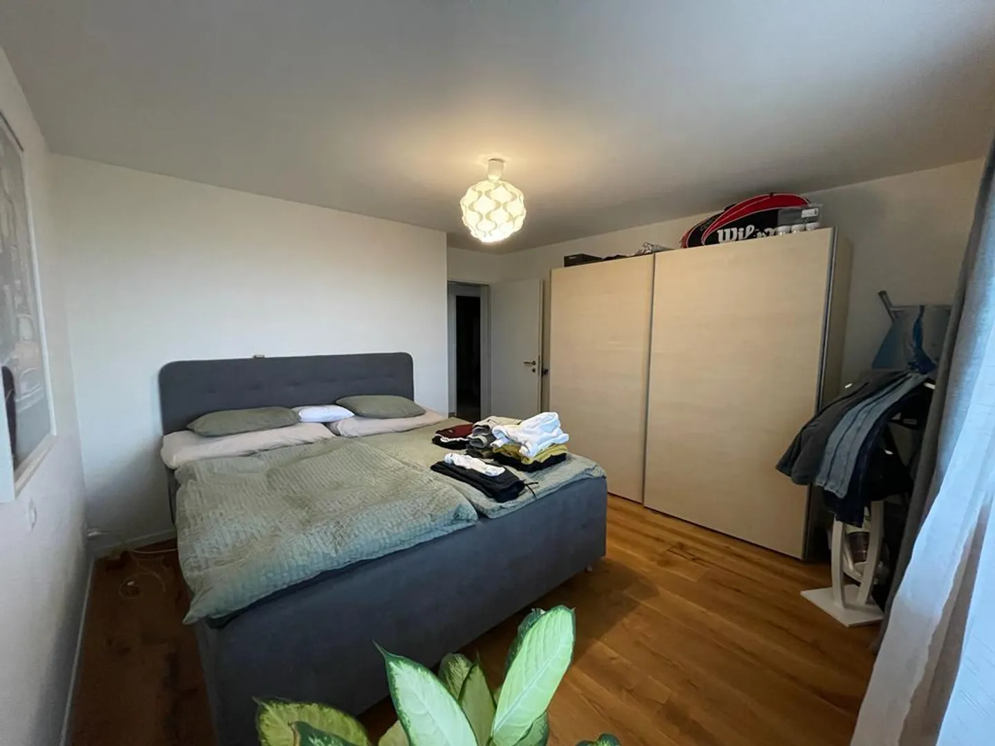 Moderno appartamento di 3 1/2 stanze con area giardino a Lostorf - Foto 4 di 5