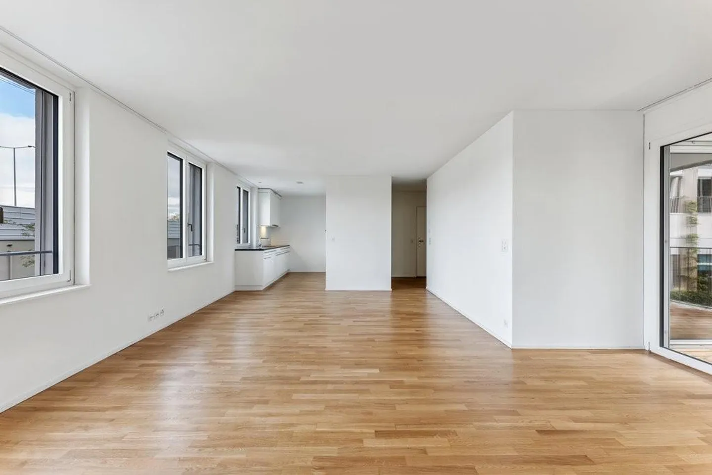 Your new home in Glattpark - Photo 3 of 12