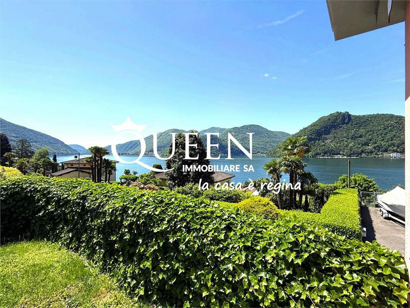 Carabietta: villa 5.5 rooms, 200 sqm., with lake view in the renowned C - Photo 9 of 13