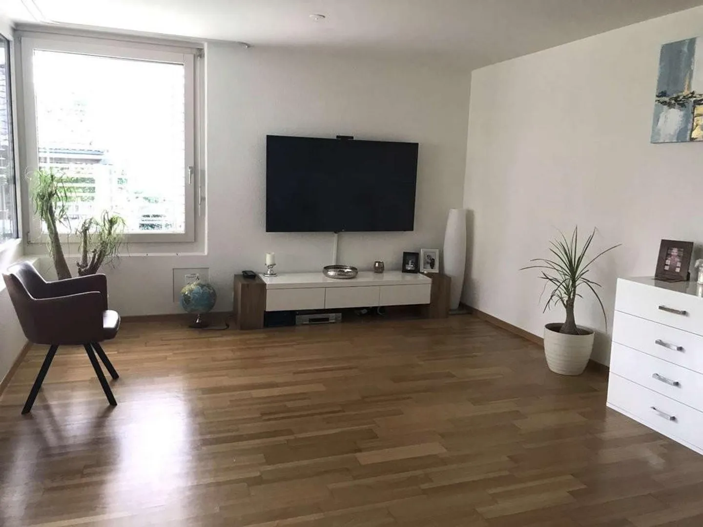 Wohnen im Grünen in Zürich-Witikon befristet bis 31.03.28 - Foto 3 von 9