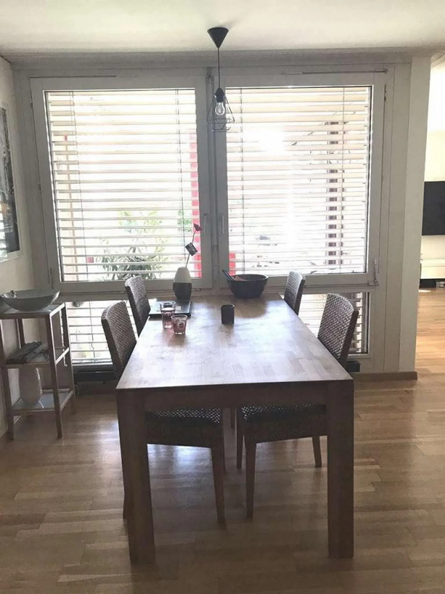 Wohnen im Grünen in Zürich-Witikon befristet bis 31.03.28 - Foto 4 von 9