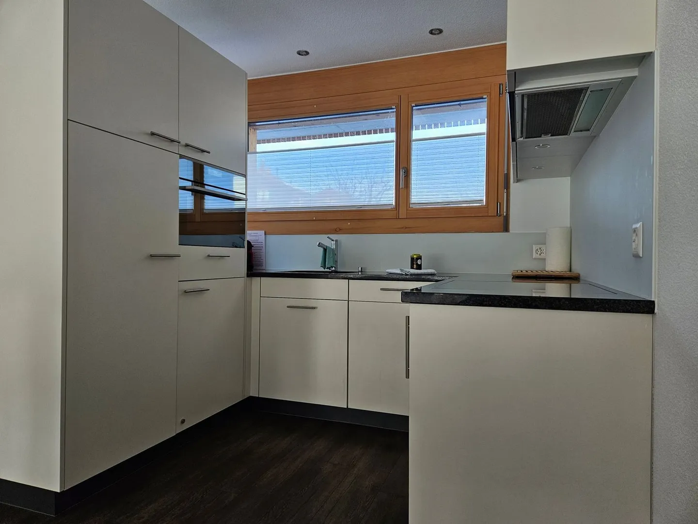 Luminoso appartamento per vacanze di 3,5 stanze con grande terrazza e vista sulle montagne nel bellissimo villaggio turistico di Lenk! - Foto 6 di 13