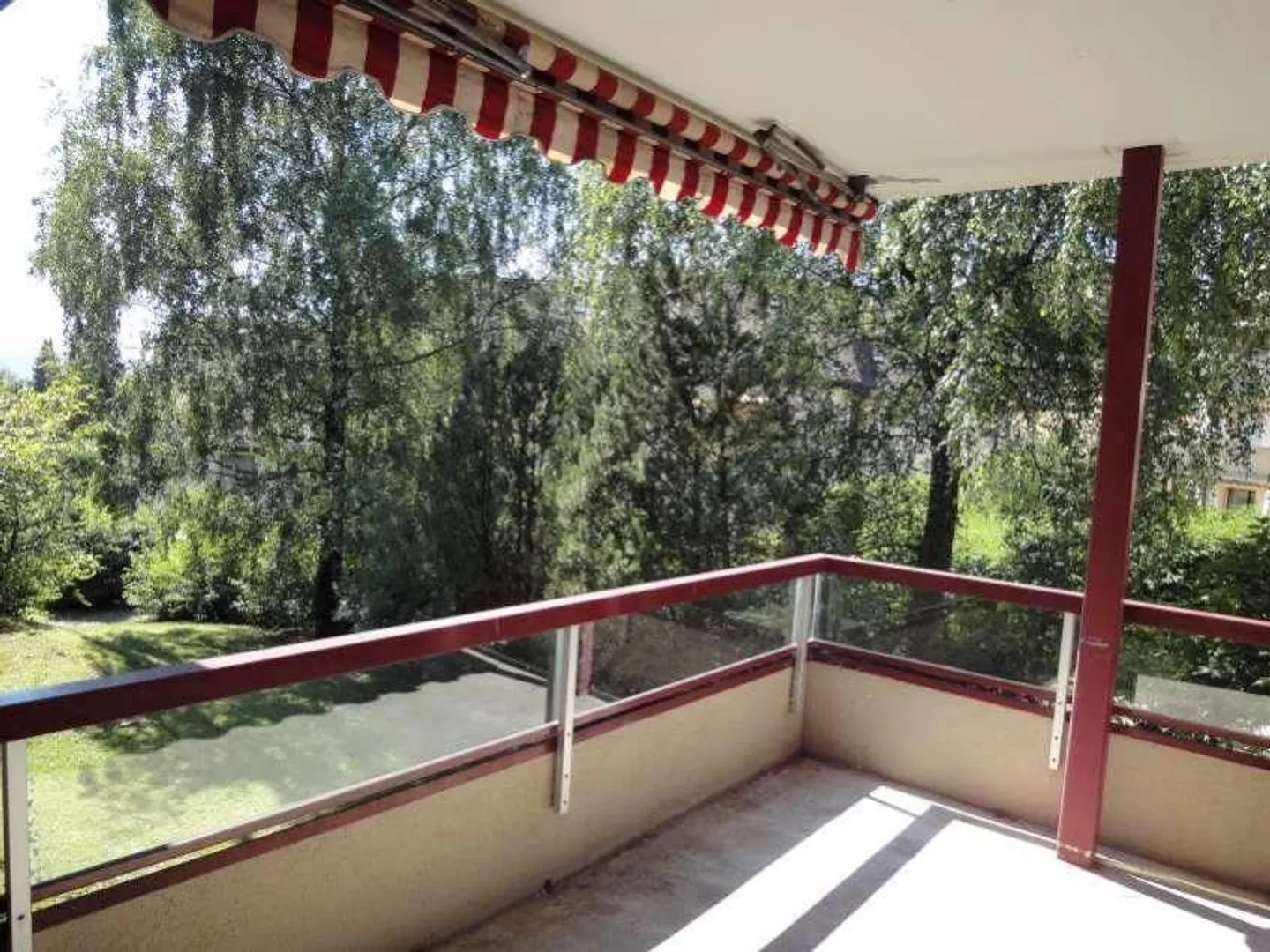 Wohnen im Grünen in Zürich-Witikon befristet bis 31.03.28 - Foto 9 von 9