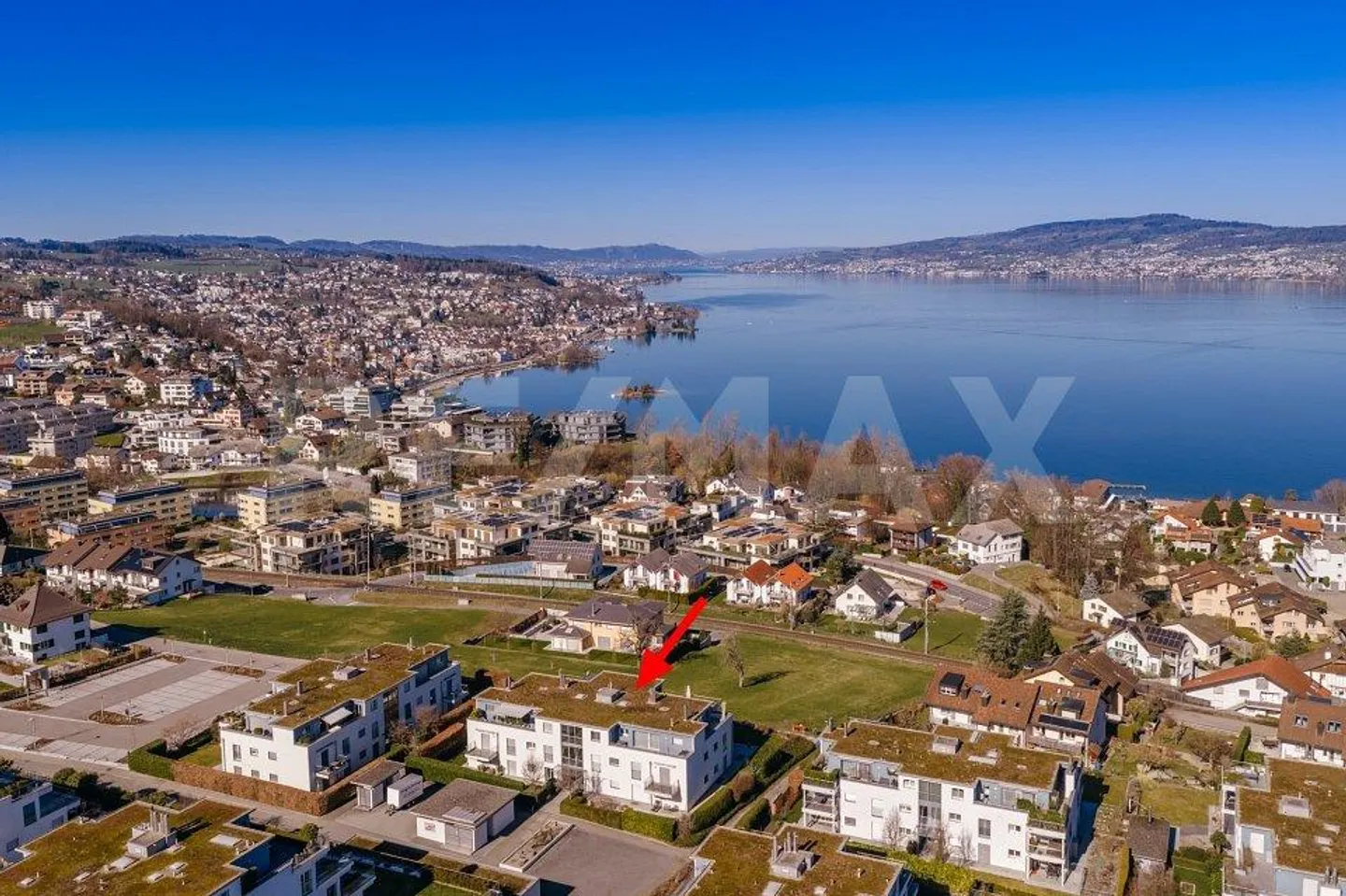 Vivere privilegiato con vista lago e panoramica - Foto 4 di 13