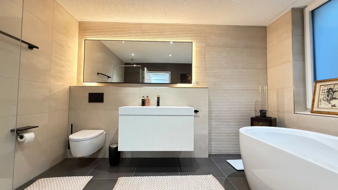Duplexwohnung mit Panoramablick - Foto 3 von 27