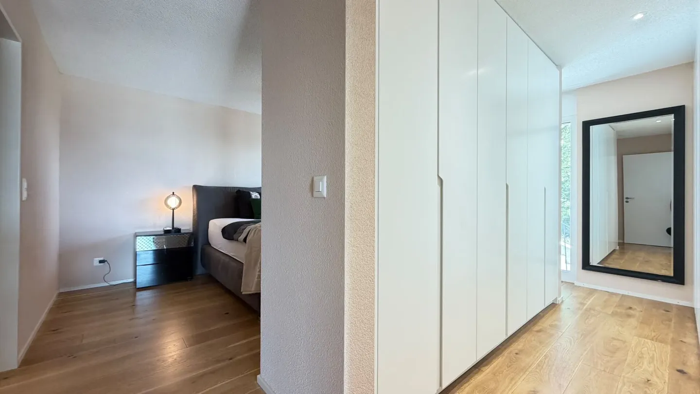 Duplexwohnung mit Panoramablick - Foto 9 von 27