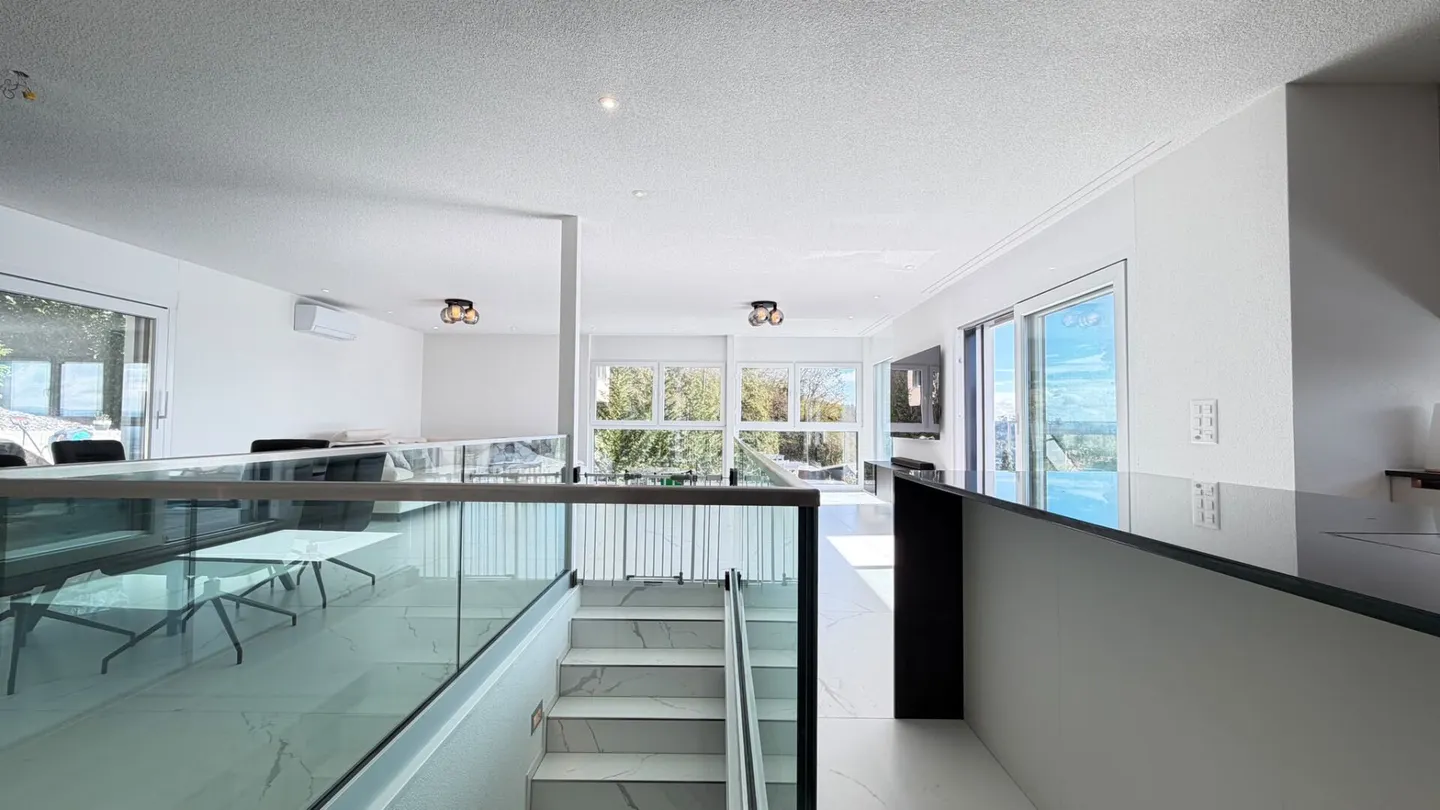 Duplexwohnung mit Panoramablick - Foto 6 von 27