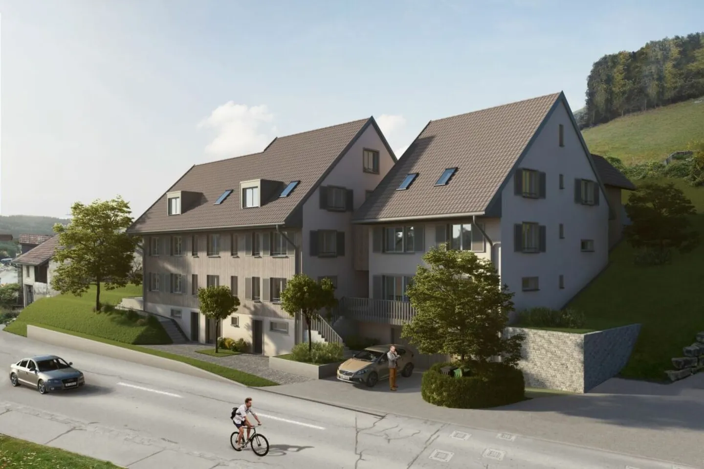 Single-family house (H-01) in Villigen - Photo 3 of 7