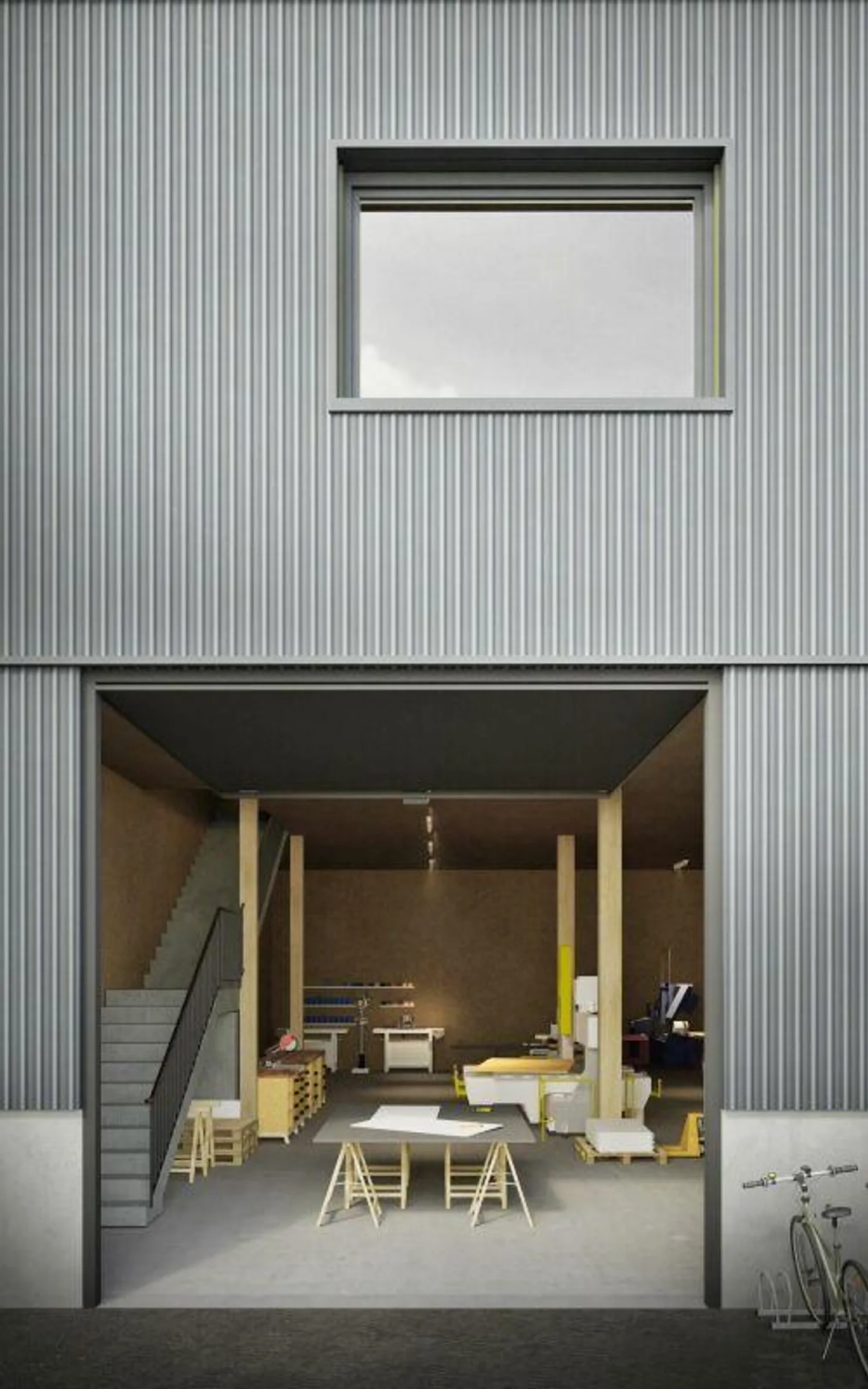 Three commercial boxes in sustainable premium shell quality - Photo 5 of 6