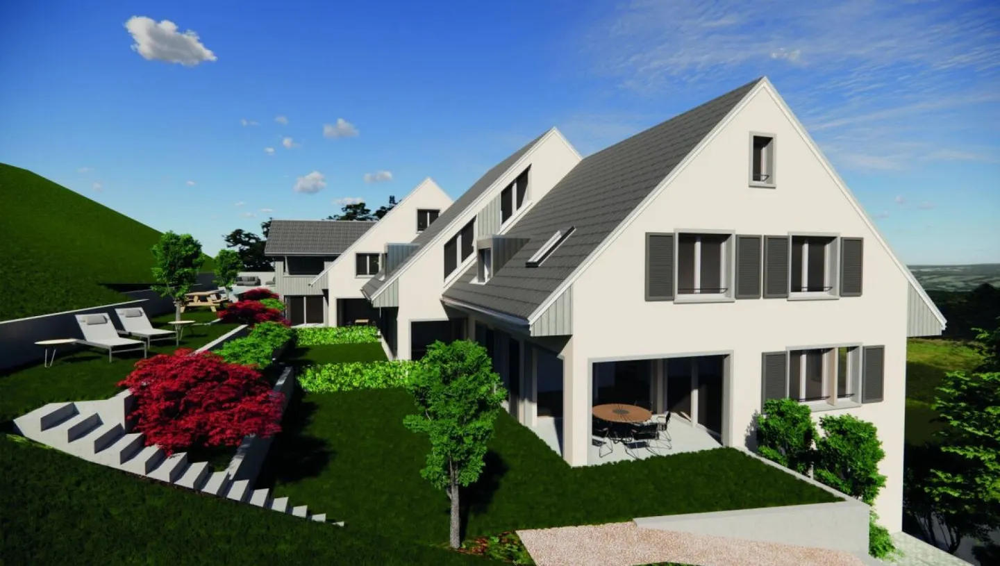 Single-family house (H-01) in Villigen - Photo 5 of 7