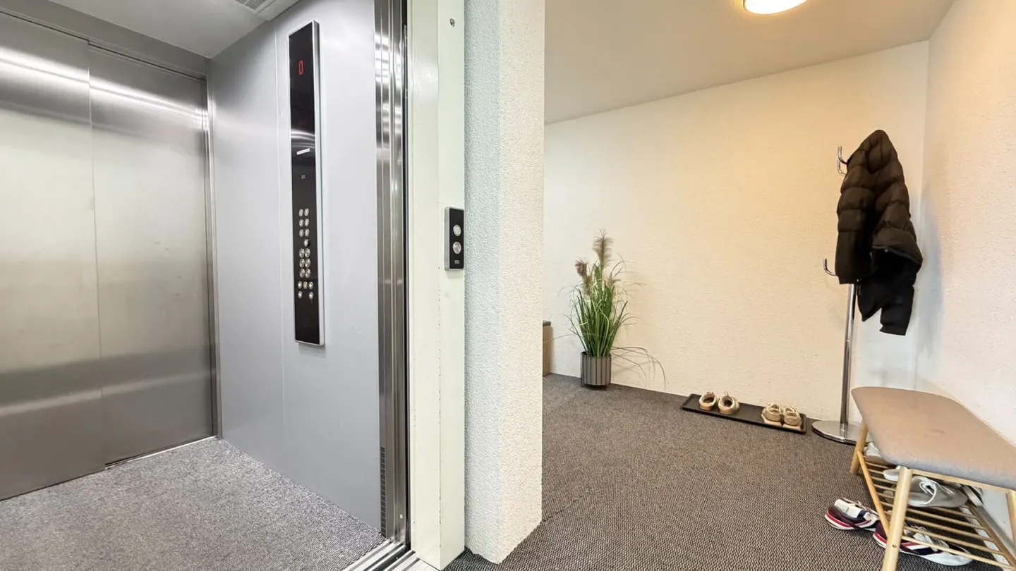 Duplexwohnung mit Panoramablick - Foto 16 von 27