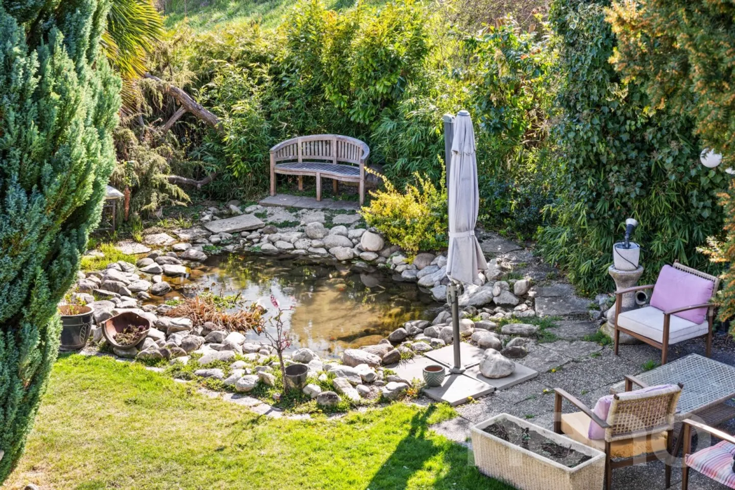 Villa de Luxe à Veyras - Photo 9 sur 12