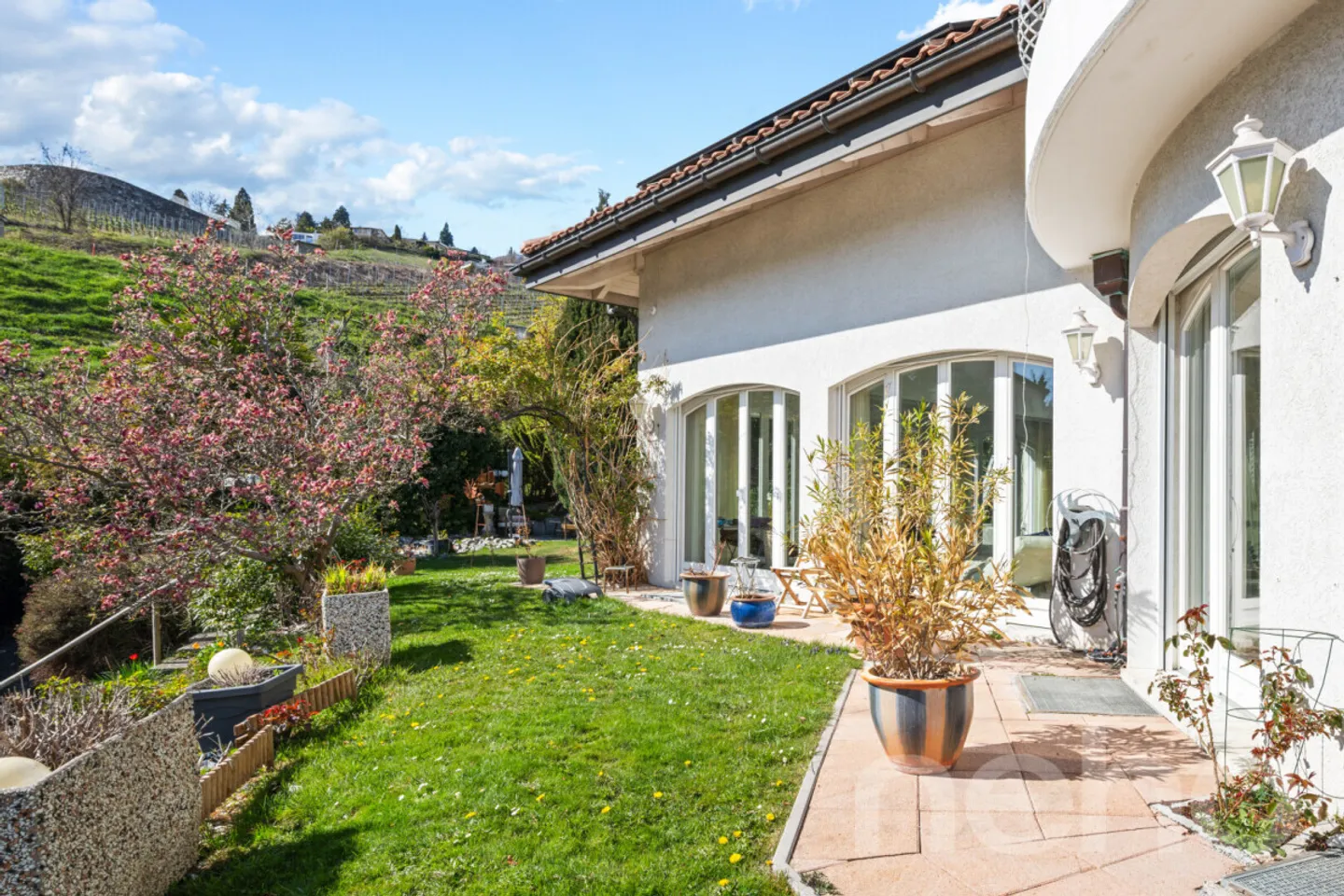 Villa de Luxe à Veyras - Photo 10 sur 12