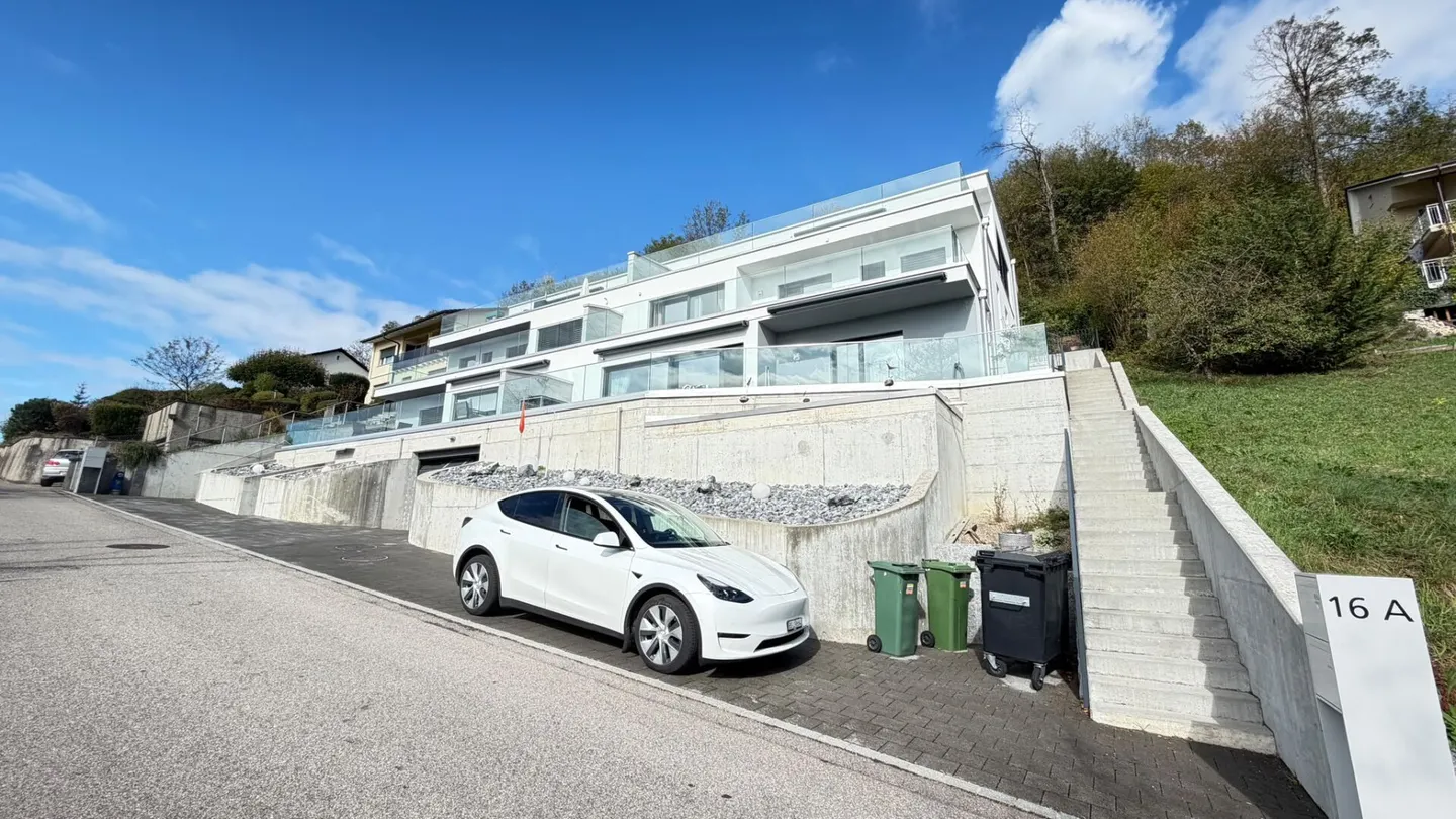 Duplexwohnung mit Panoramablick - Foto 18 von 27