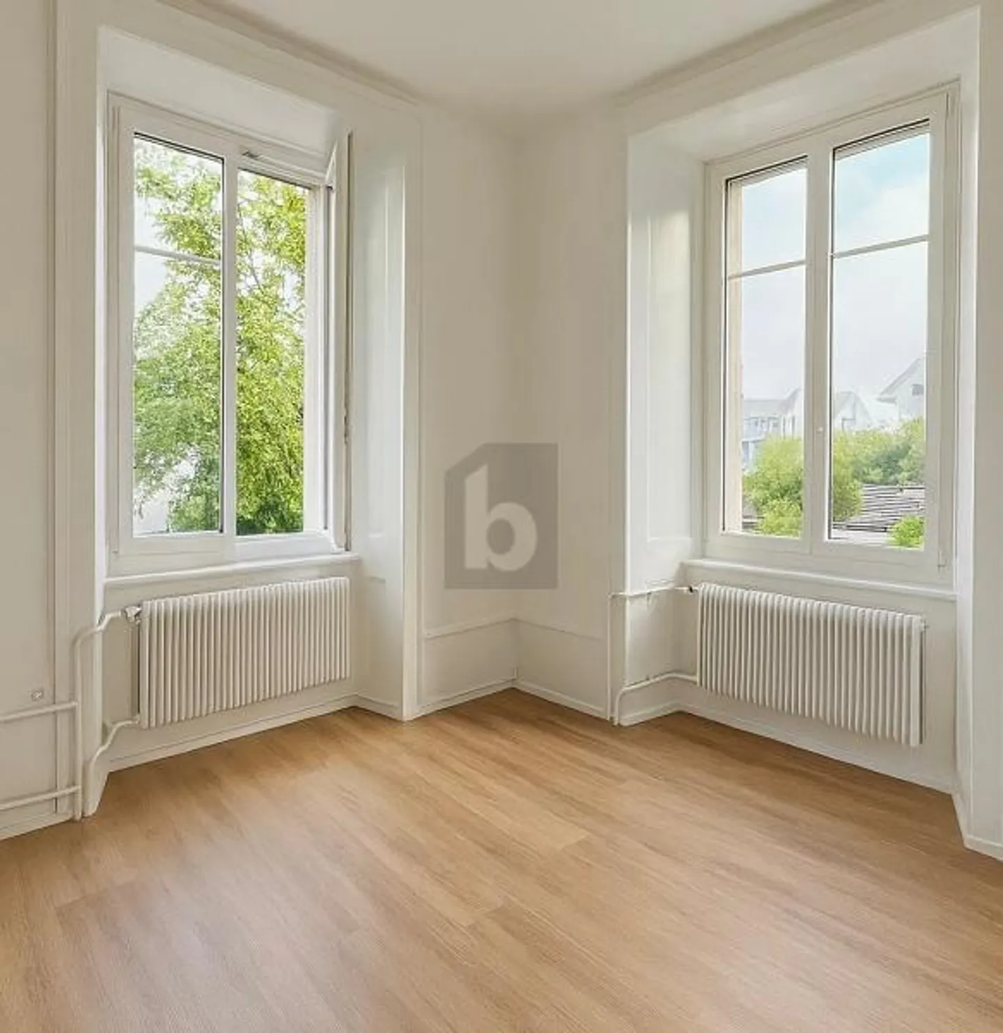 Charmante Erdgeschosswohnung - Foto 4 von 6