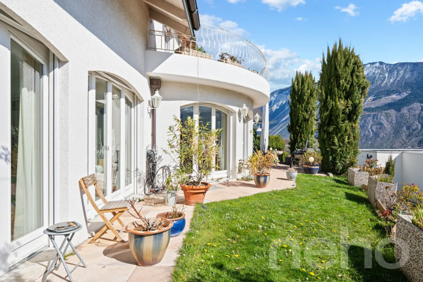 Villa de Luxe à Veyras - Photo 11 sur 12