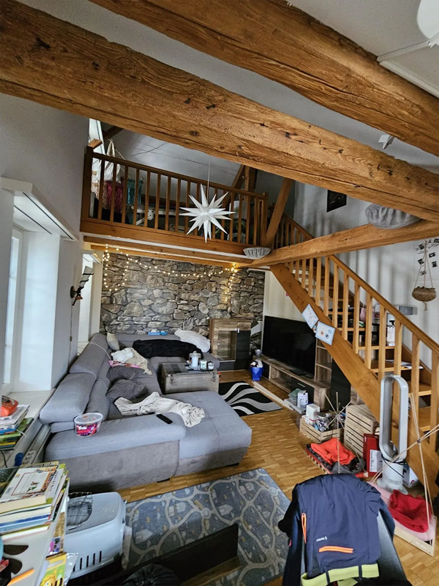 Appartamento duplex di 3 stanze a Wädenswil - Foto 4 di 5