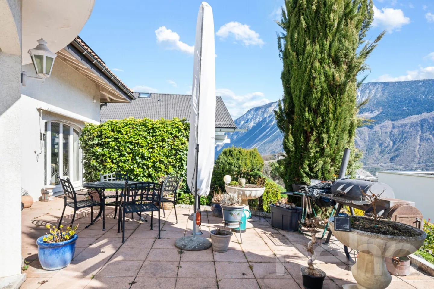Villa de Luxe à Veyras - Photo 12 sur 12