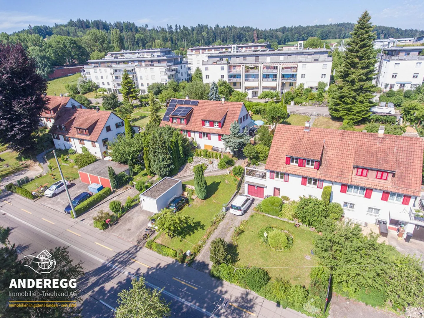 À la périphérie d'Oberwinterthur - Photo 12 sur 15